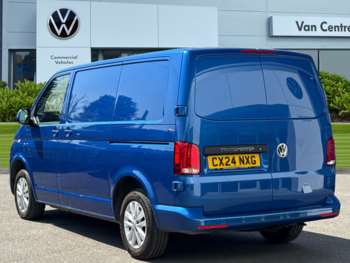 Used Volkswagen Transporter 2024 for sale - 74723061: Photo