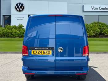 Used Volkswagen Transporter 2024 for sale - 74723061: Photo