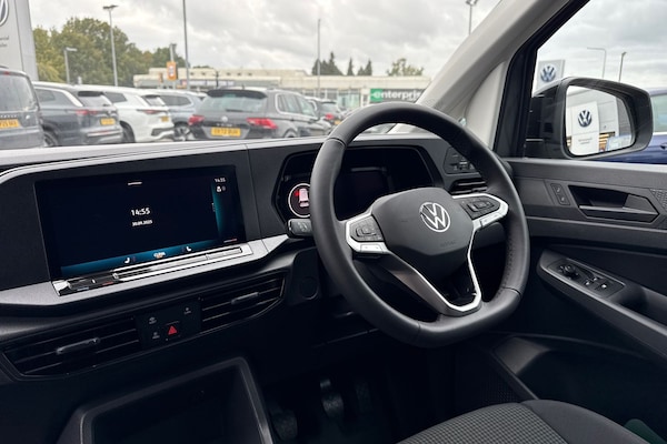 Used Volkswagen Caddy 2025 for sale - 76128396: Photo 17