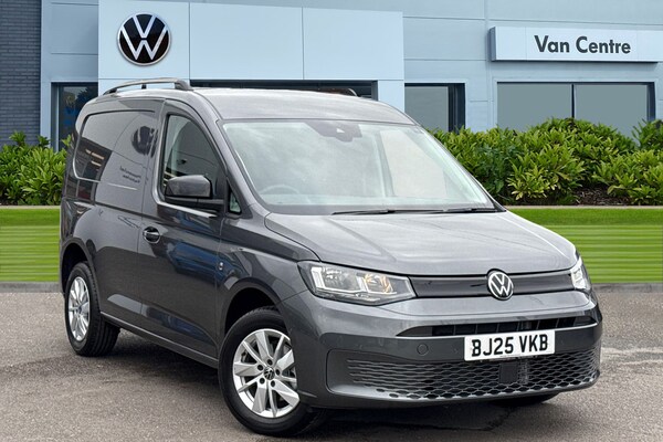 Used Volkswagen Caddy 2025 for sale - 76128396: Photo 1