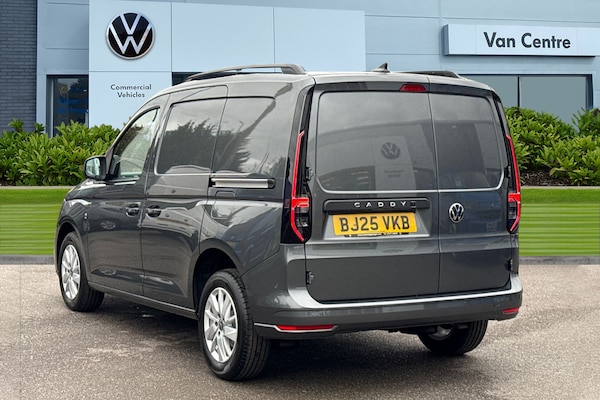 Used Volkswagen Caddy 2025 for sale - 76128396: Photo 2