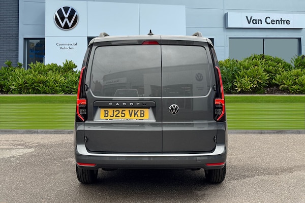Used Volkswagen Caddy 2025 for sale - 76128396: Photo 4