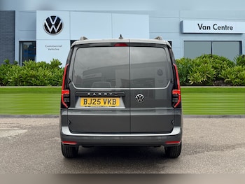 Used Volkswagen Caddy 2025 for sale - 76128396: Photo 4