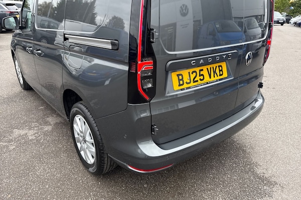 Used Volkswagen Caddy 2025 for sale - 76128396: Photo 7