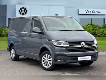 Used Volkswagen Transporter 2024 for sale - 76022876: Photo