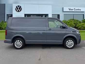 Used Volkswagen Transporter 2024 for sale - 76022876: Photo