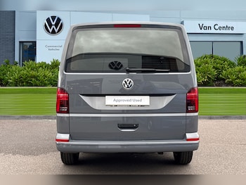 Used Volkswagen Transporter 2024 for sale - 76022876: Photo