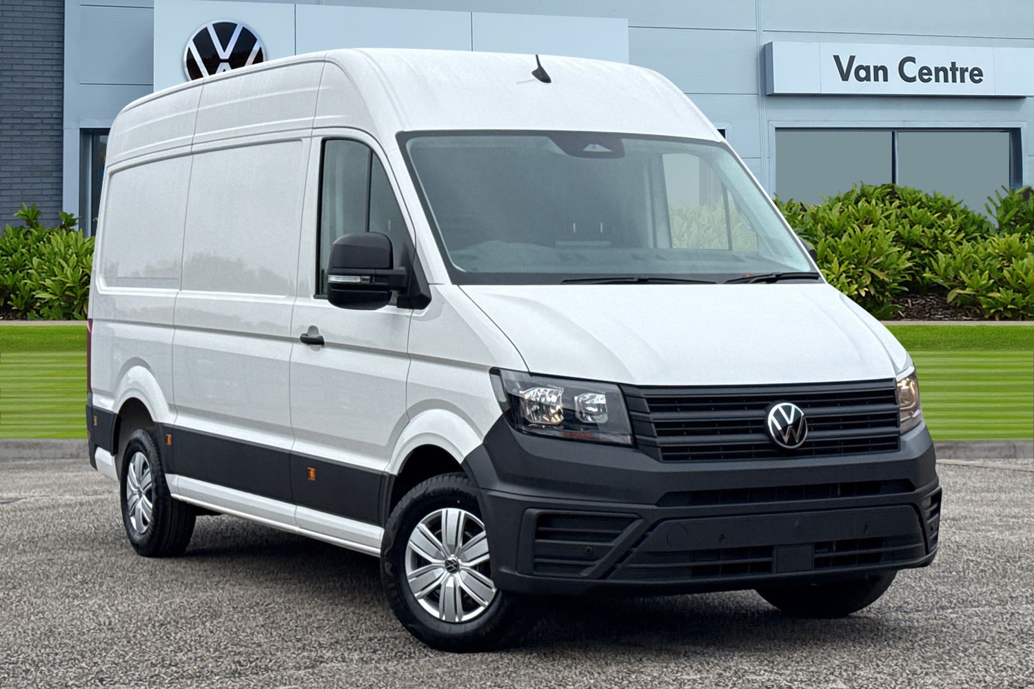 Used Volkswagen Crafter 2025 for sale - 76617143: Photo 1
