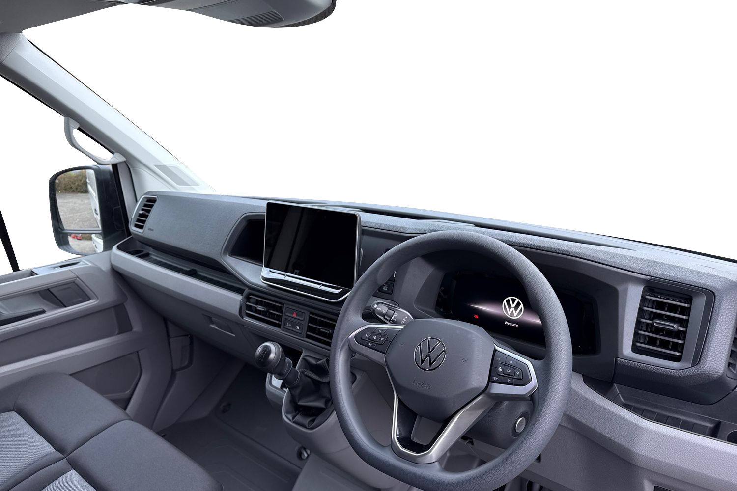 Used Volkswagen Crafter 2025 for sale - 76617143: Photo 13