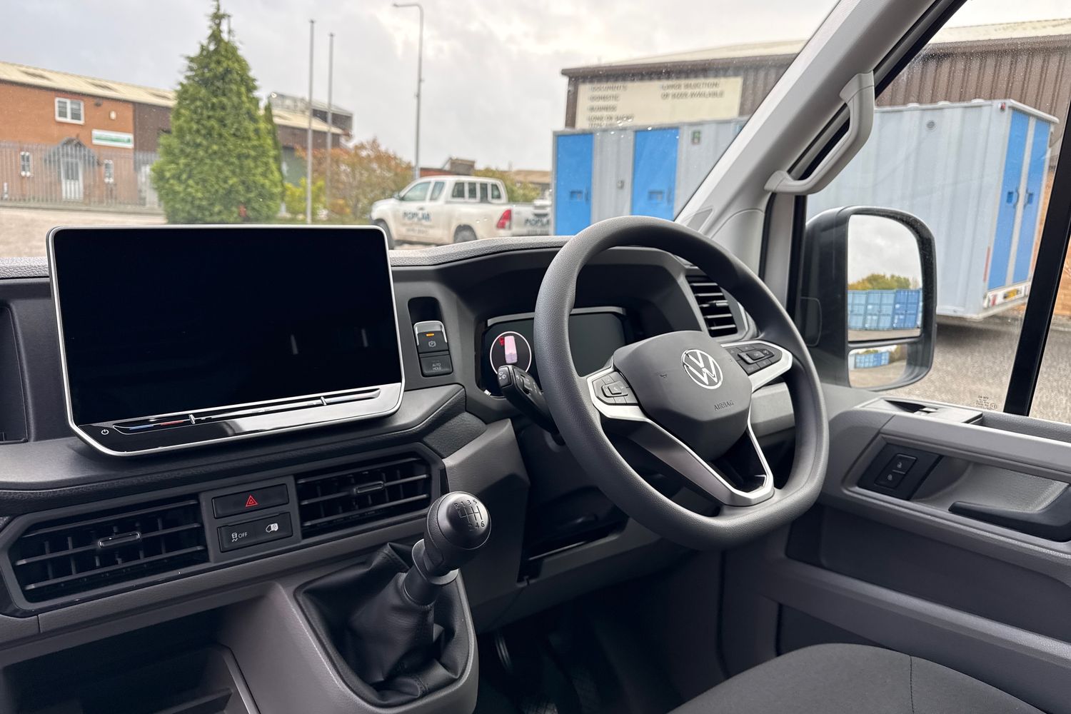 Used Volkswagen Crafter 2025 for sale - 76617143: Photo 17