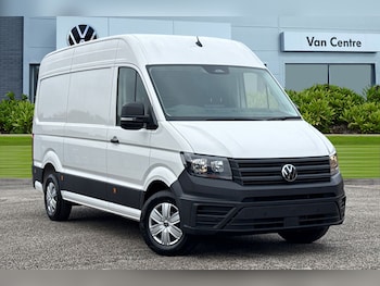 Volkswagen - Crafter
