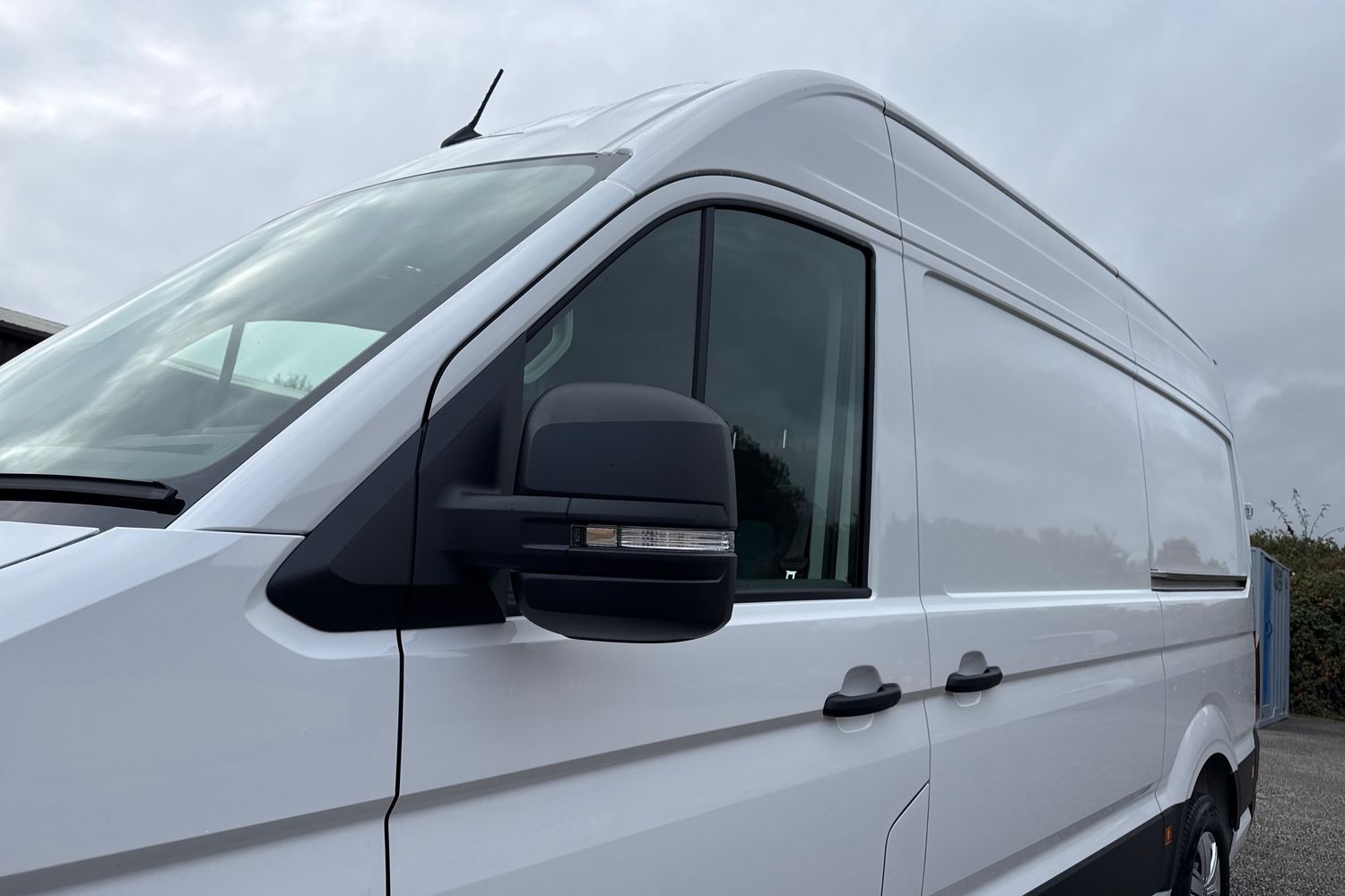 Used Volkswagen Crafter 2025 for sale - 76617143: Photo 25