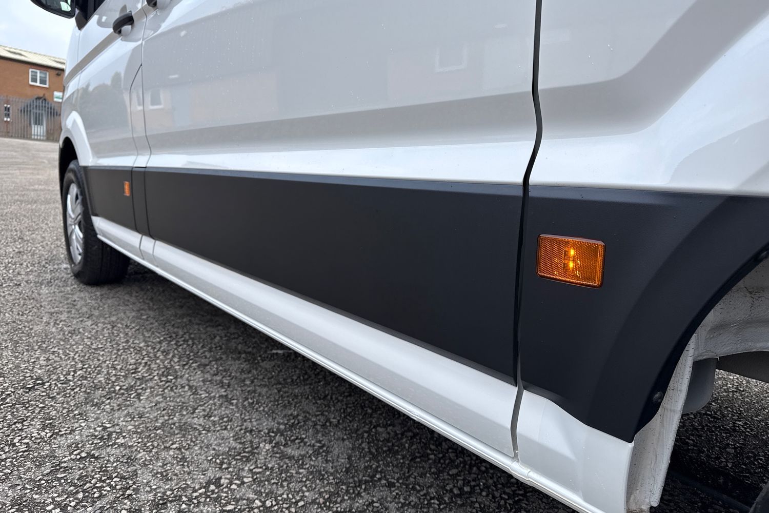 Used Volkswagen Crafter 2025 for sale - 76617143: Photo 28