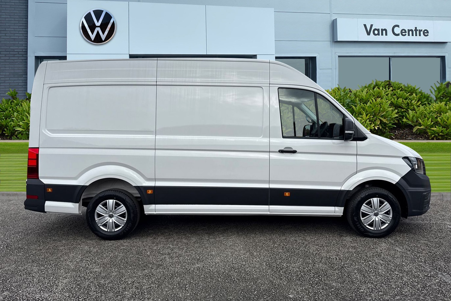Used Volkswagen Crafter 2025 for sale - 76617143: Photo 3