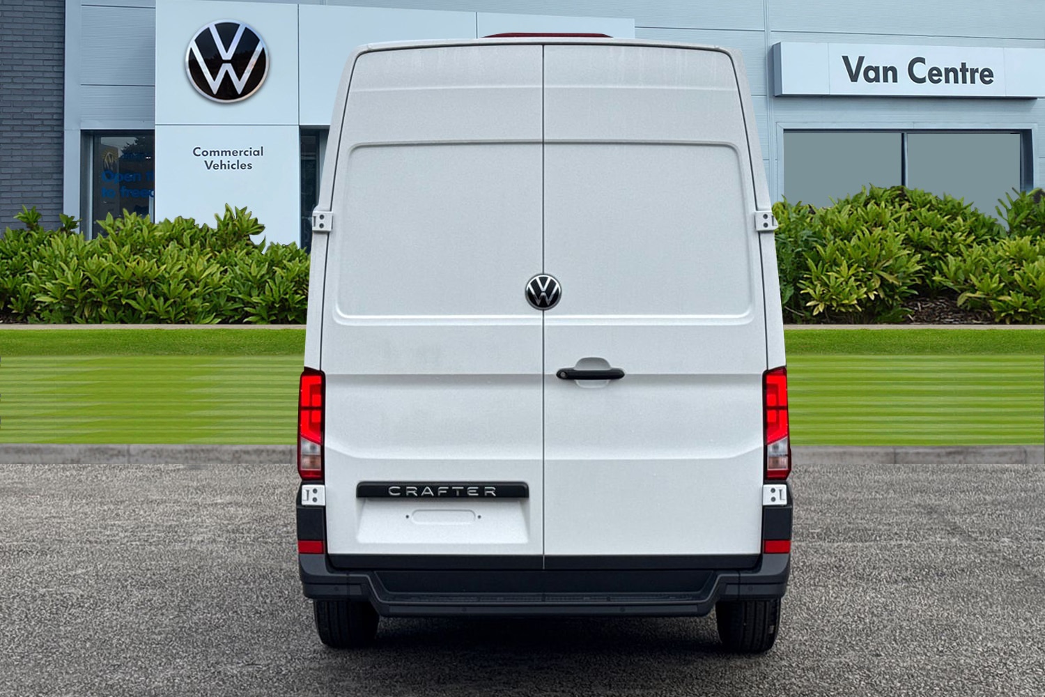 Used Volkswagen Crafter 2025 for sale - 76617143: Photo 4