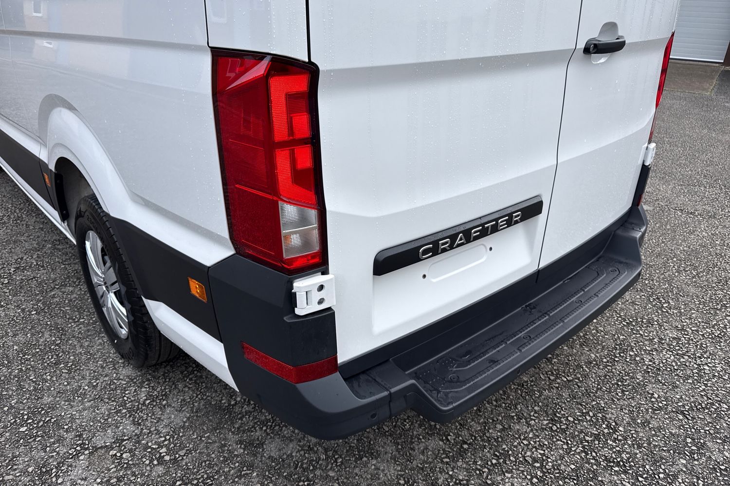 Used Volkswagen Crafter 2025 for sale - 76617143: Photo 7