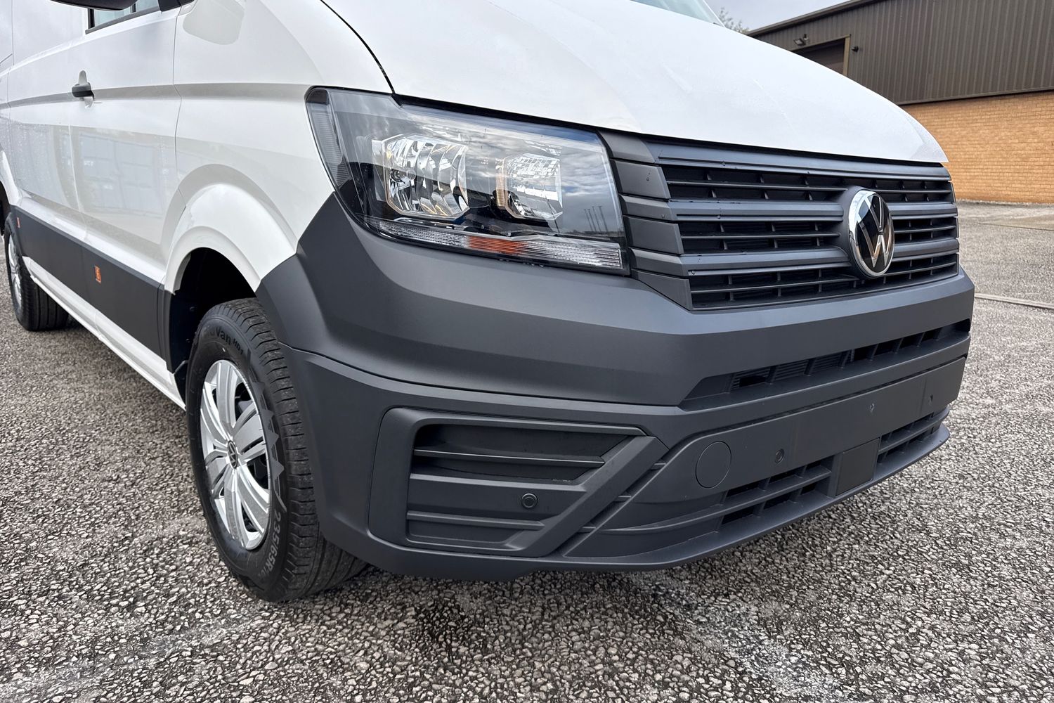 Used Volkswagen Crafter 2025 for sale - 76617143: Photo 8