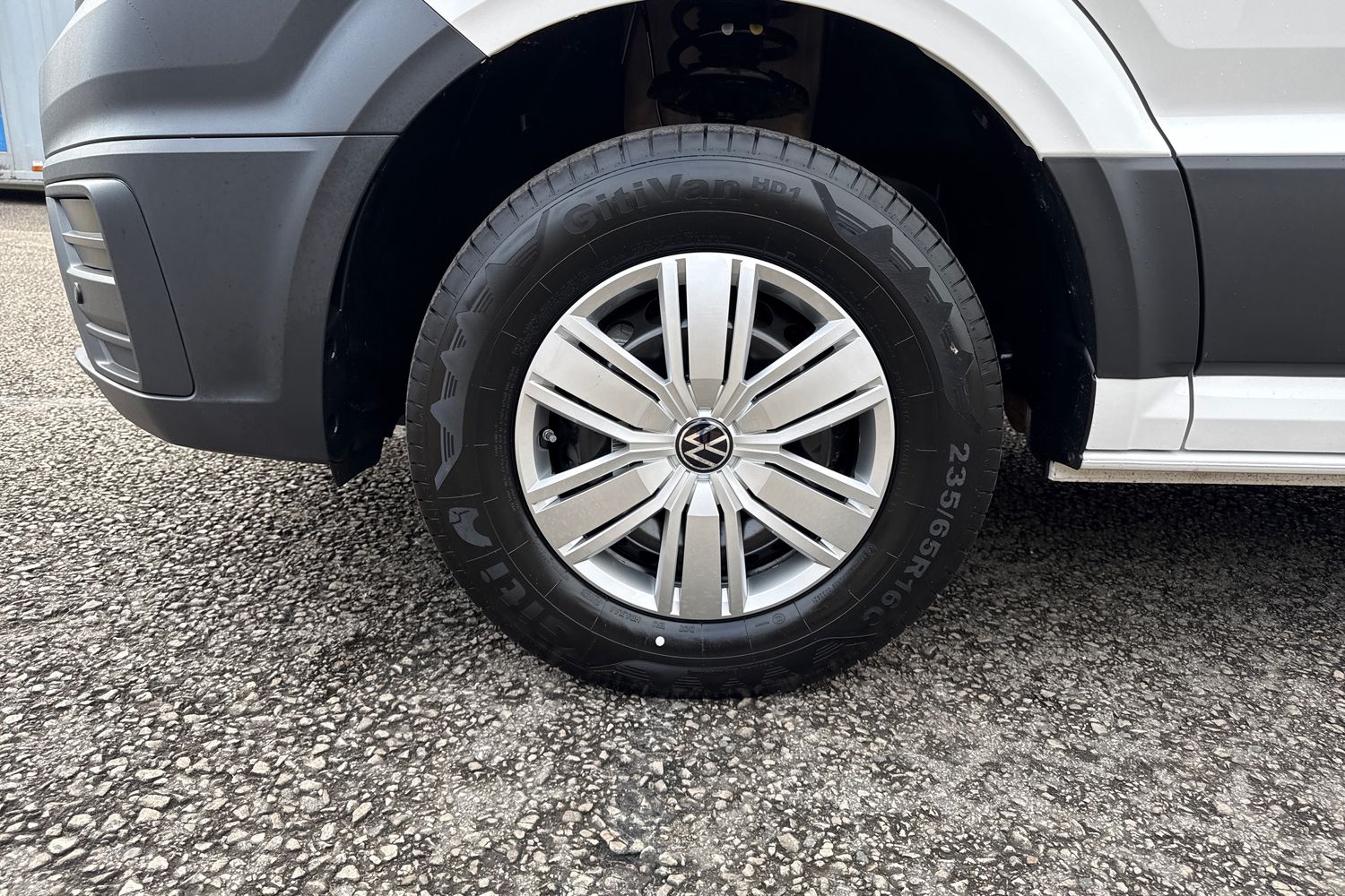 Used Volkswagen Crafter 2025 for sale - 76617143: Photo 9