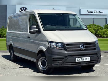Used Volkswagen Crafter 2025 for sale - 78437077: Photo
