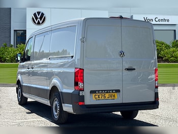 Used Volkswagen Crafter 2025 for sale - 78437077: Photo