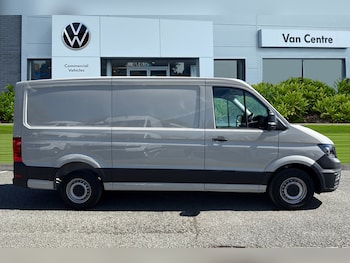 Used Volkswagen Crafter 2025 for sale - 78437077: Photo