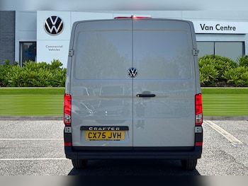 Used Volkswagen Crafter 2025 for sale - 78437077: Photo