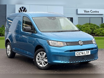 Volkswagen Caddy feature image
