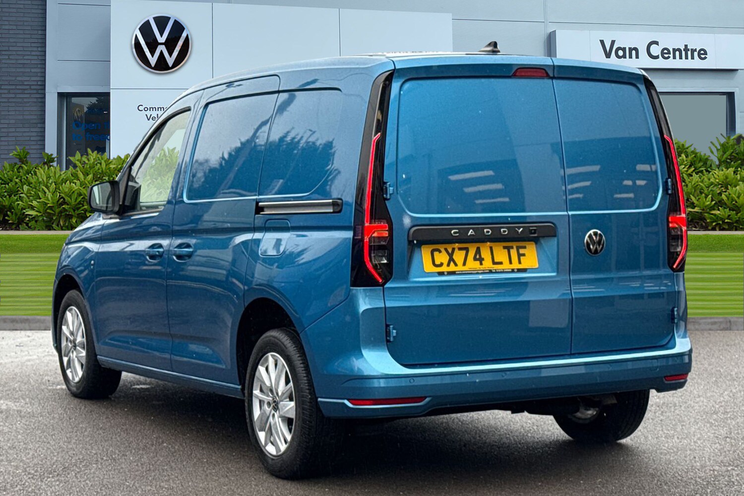 Used Volkswagen Caddy 2024 for sale - 77506618: Photo 2
