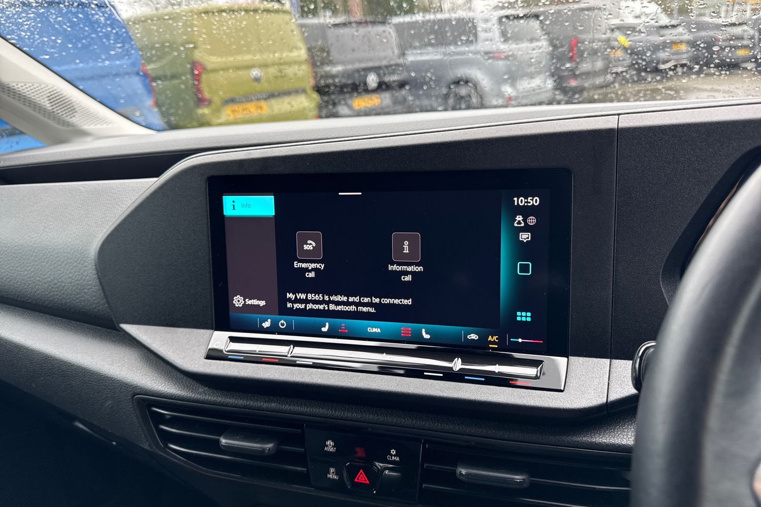 Used Volkswagen Caddy 2024 for sale - 77506618: Photo 35