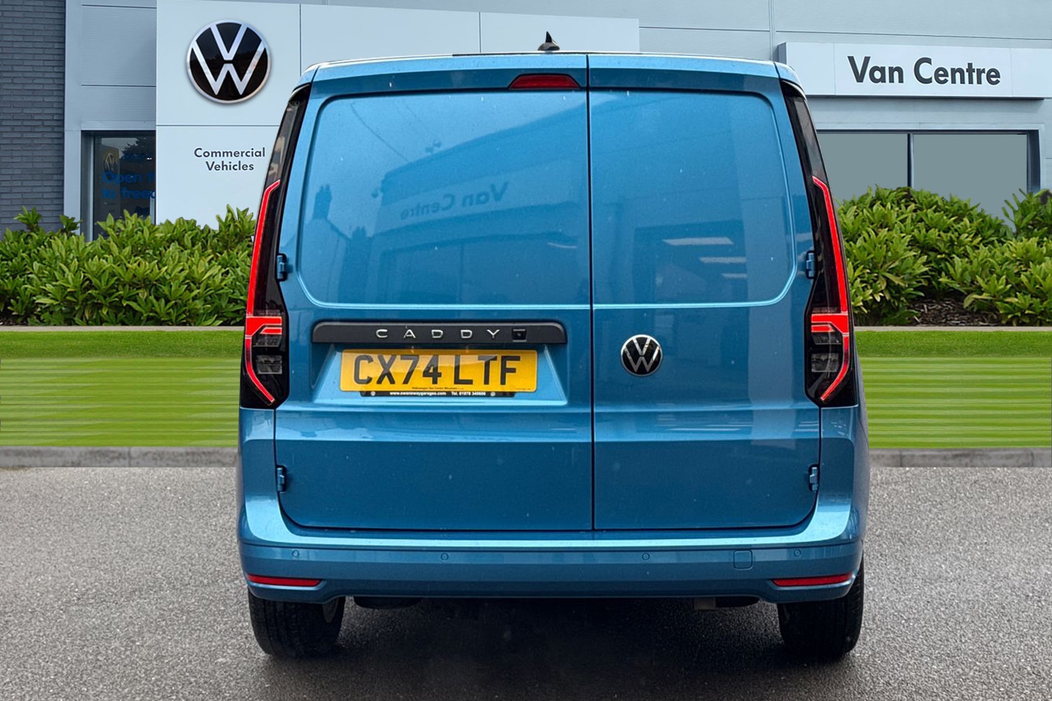 Used Volkswagen Caddy 2024 for sale - 77506618: Photo 4