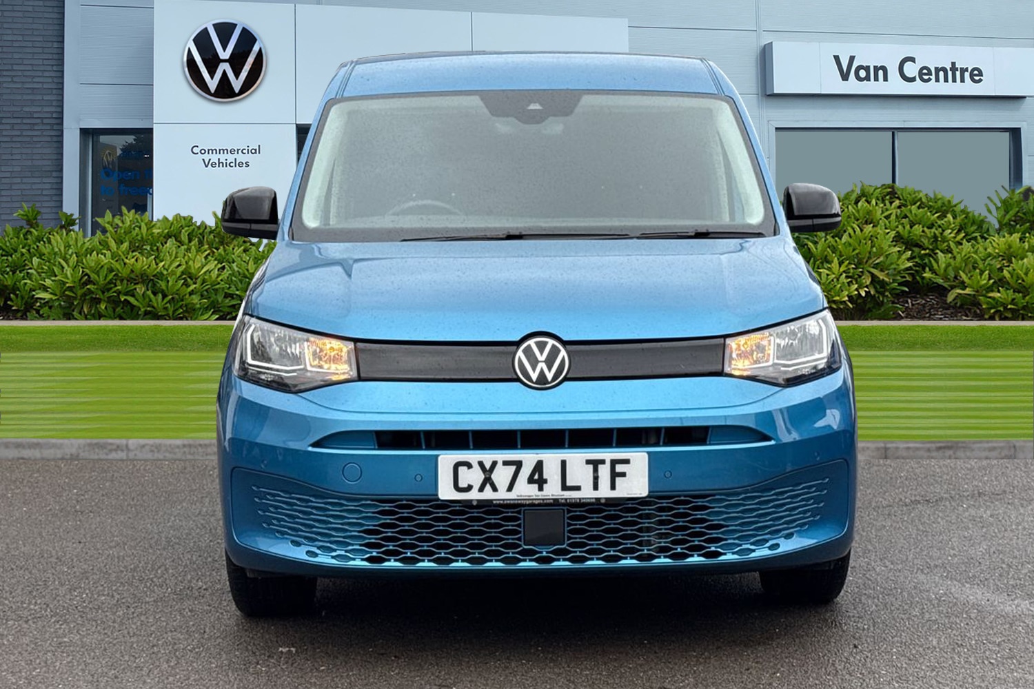 Used Volkswagen Caddy 2024 for sale - 77506618: Photo 5