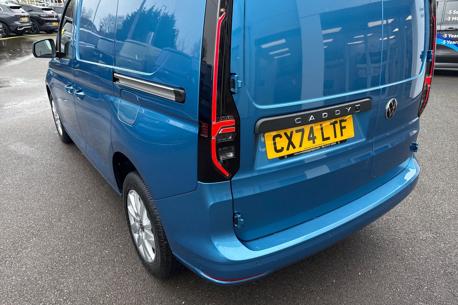 Used Volkswagen Caddy 2024 for sale - 77506618: Photo 7