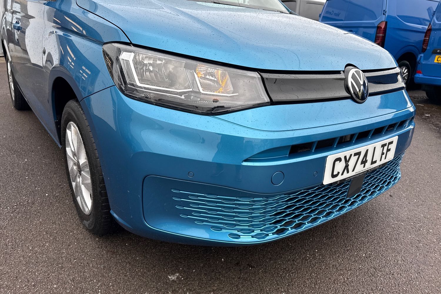 Used Volkswagen Caddy 2024 for sale - 77506618: Photo 8