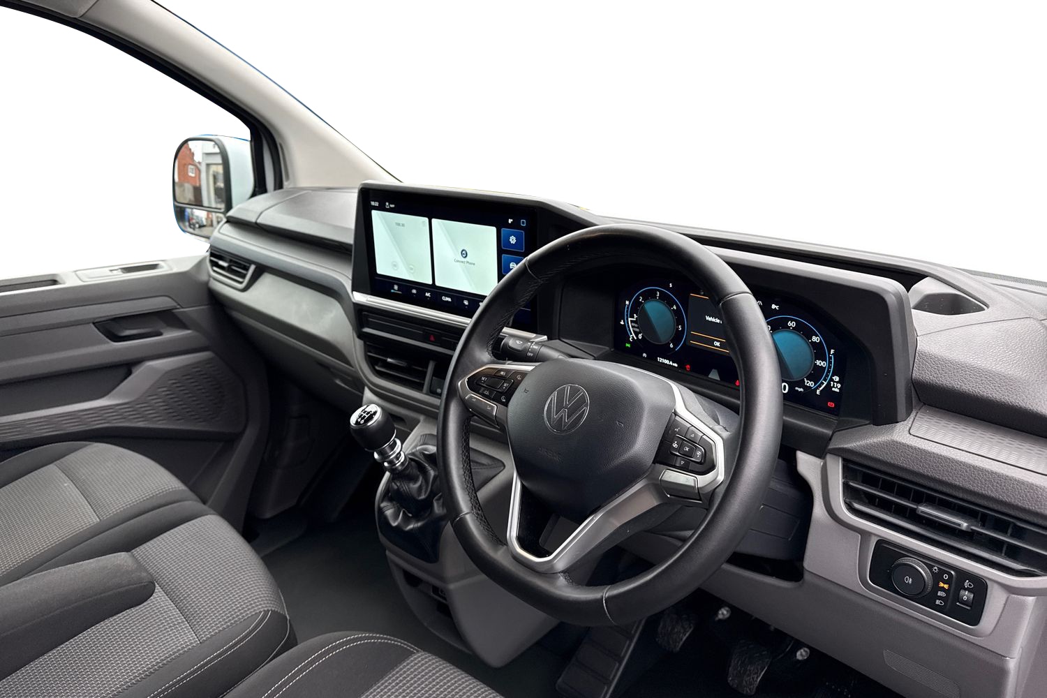 Used Volkswagen Transporter 2025 for sale - 77506603: Photo 13