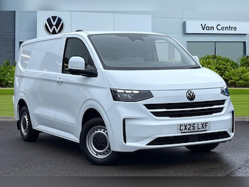 Volkswagen Transporter feature image