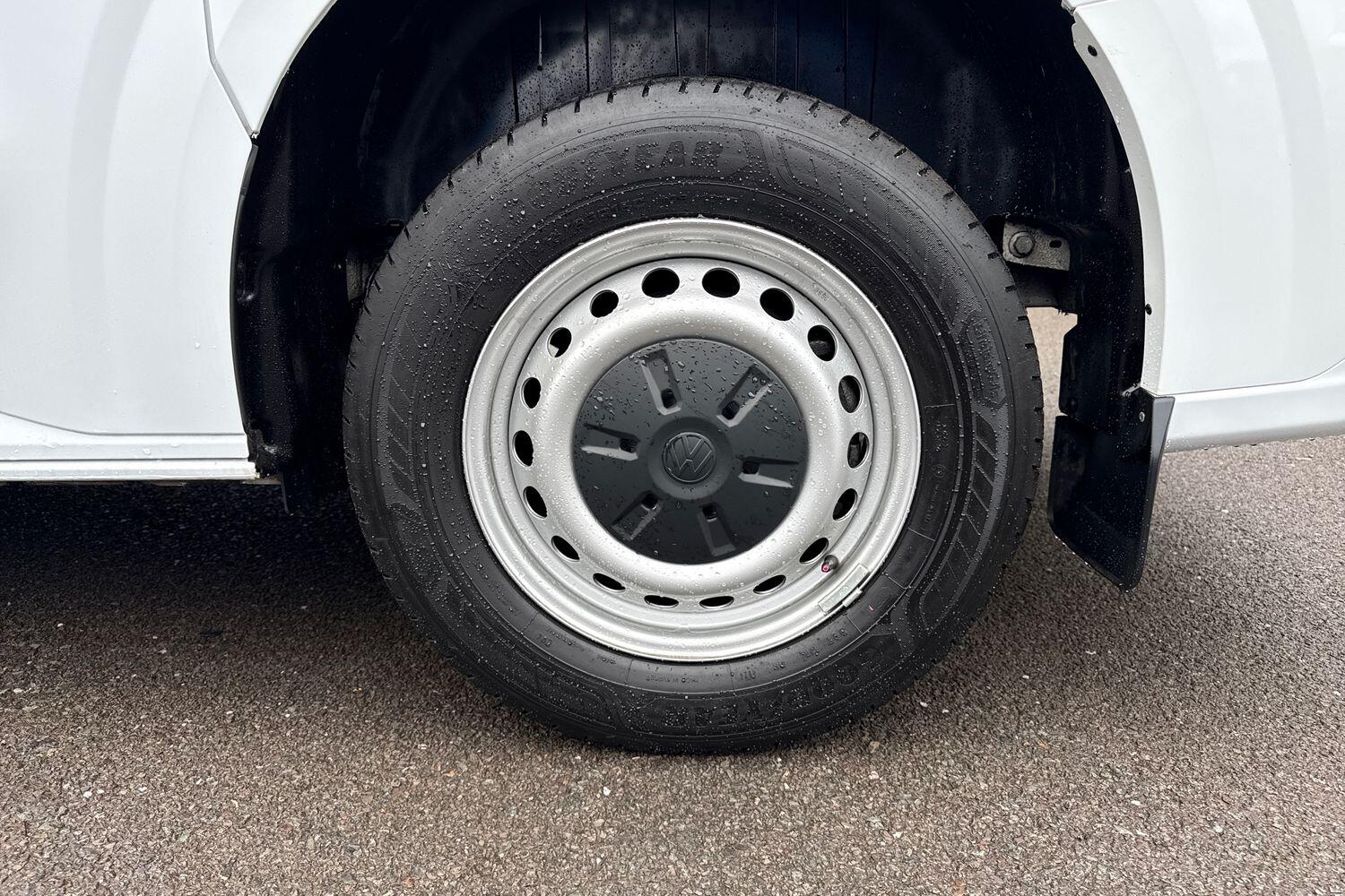 Used Volkswagen Transporter 2025 for sale - 77506603: Photo 21