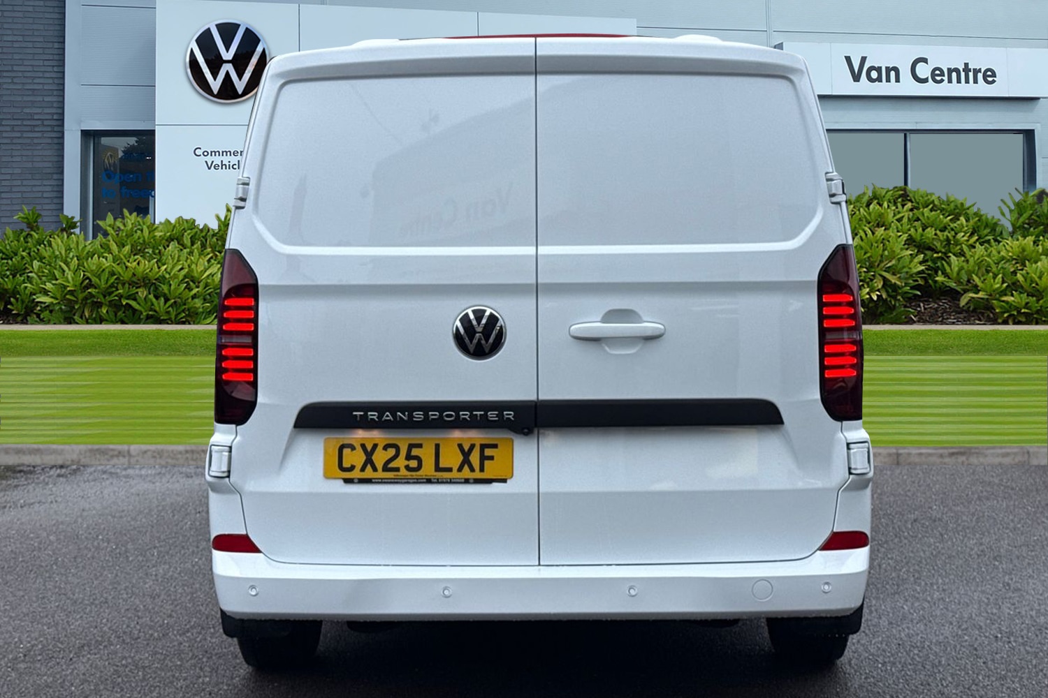 Used Volkswagen Transporter 2025 for sale - 77506603: Photo 4