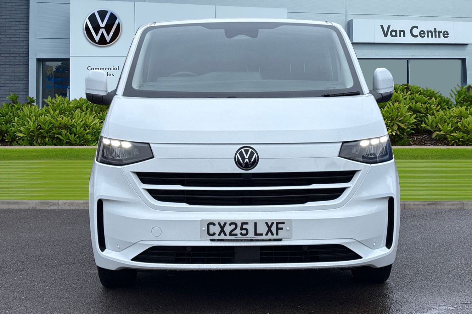 Used Volkswagen Transporter 2025 for sale - 77506603: Photo 5