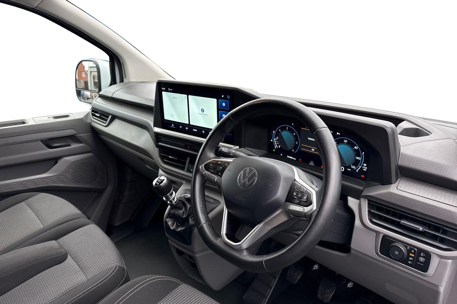 Used Volkswagen Transporter 2025 for sale - 77506603: Photo 7