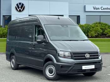 Used Volkswagen Crafter 2025 for sale - 75157465: Photo