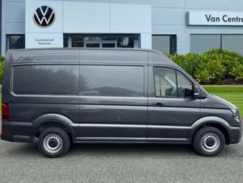 Used Volkswagen Crafter 2025 for sale - 75157465: Photo