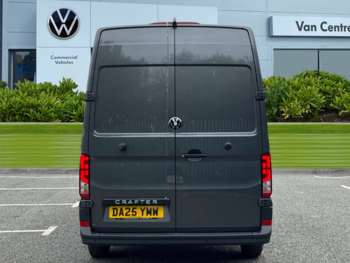 Used Volkswagen Crafter 2025 for sale - 75157465: Photo