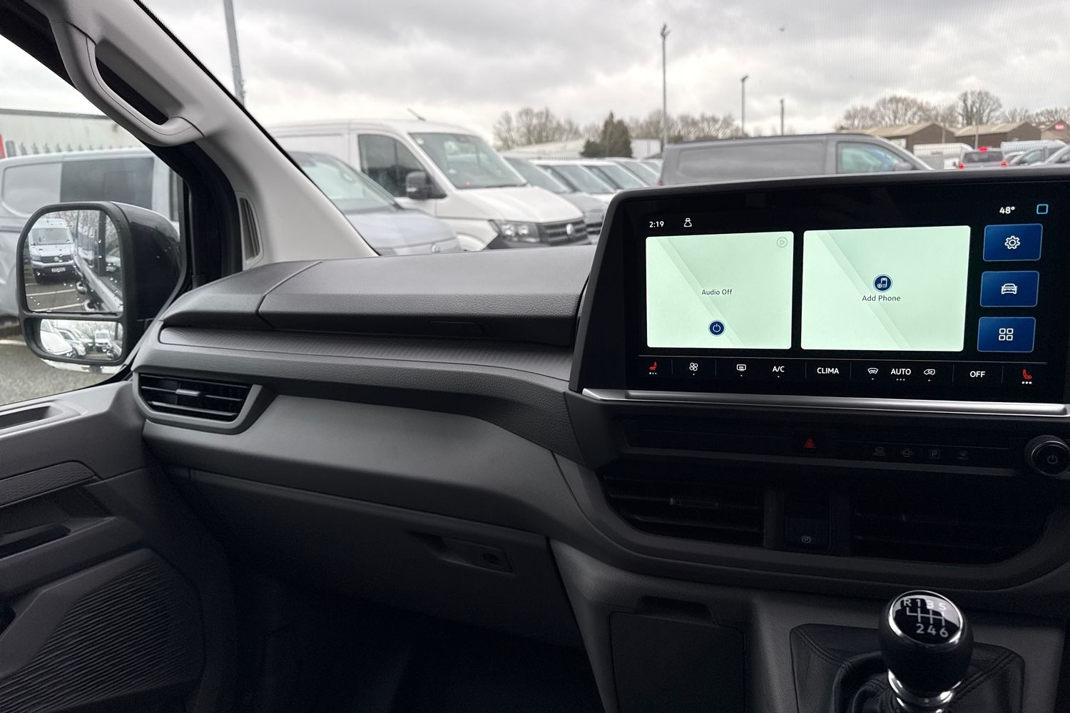 Used Volkswagen Transporter 2025 for sale - 77527297: Photo 16