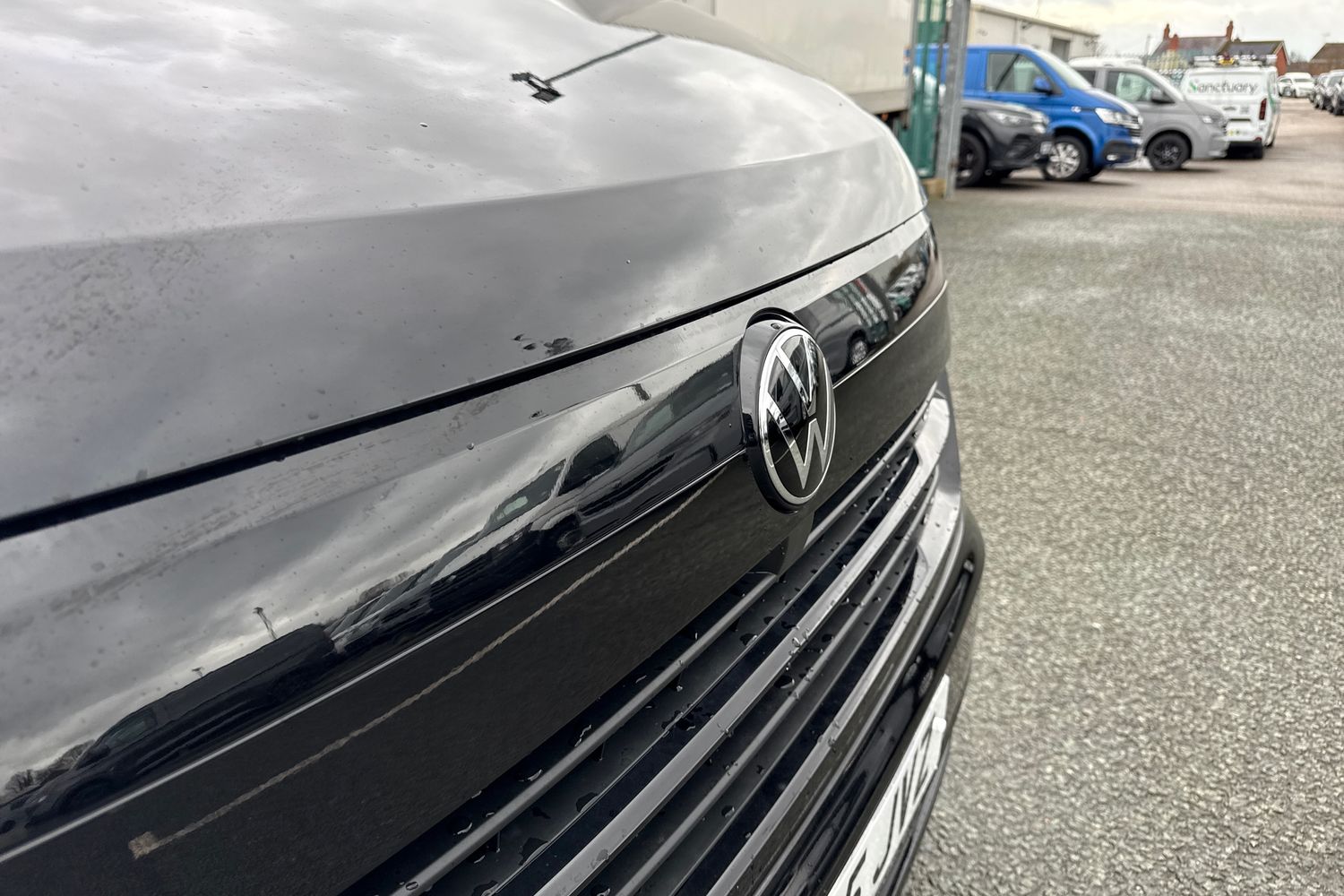 Used Volkswagen Transporter 2025 for sale - 77527297: Photo 21