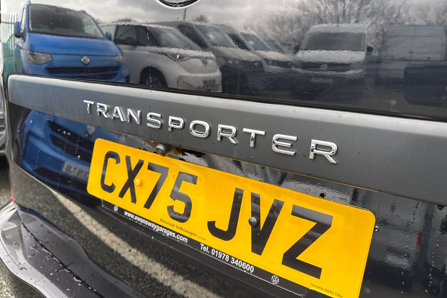 Used Volkswagen Transporter 2025 for sale - 77527297: Photo 24