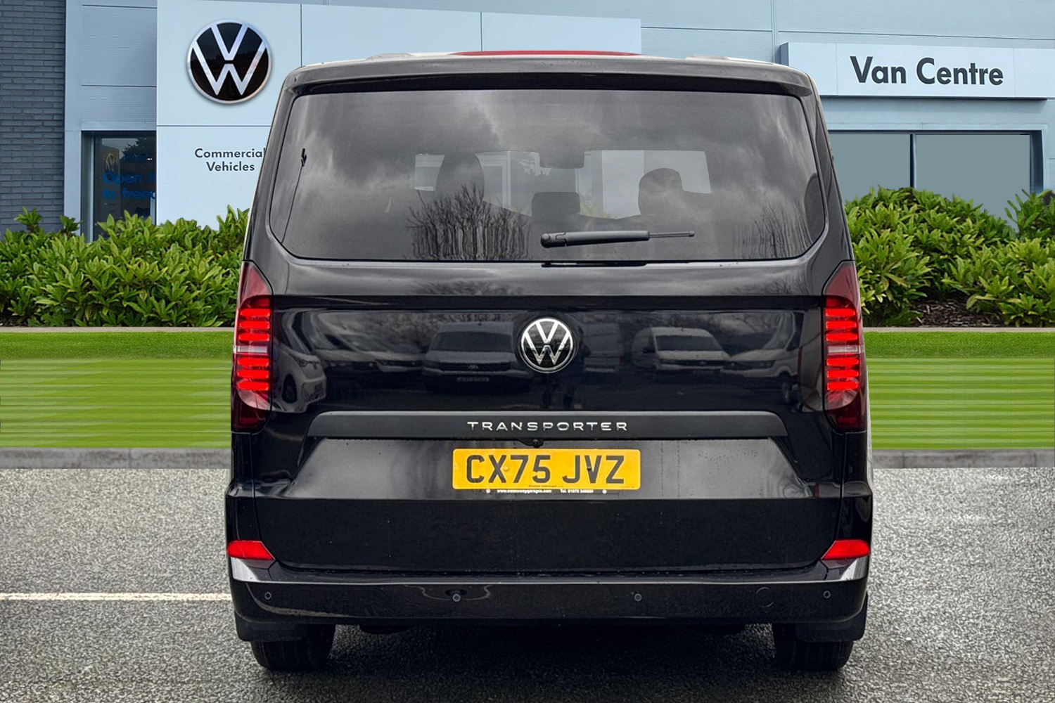Used Volkswagen Transporter 2025 for sale - 77527297: Photo 3