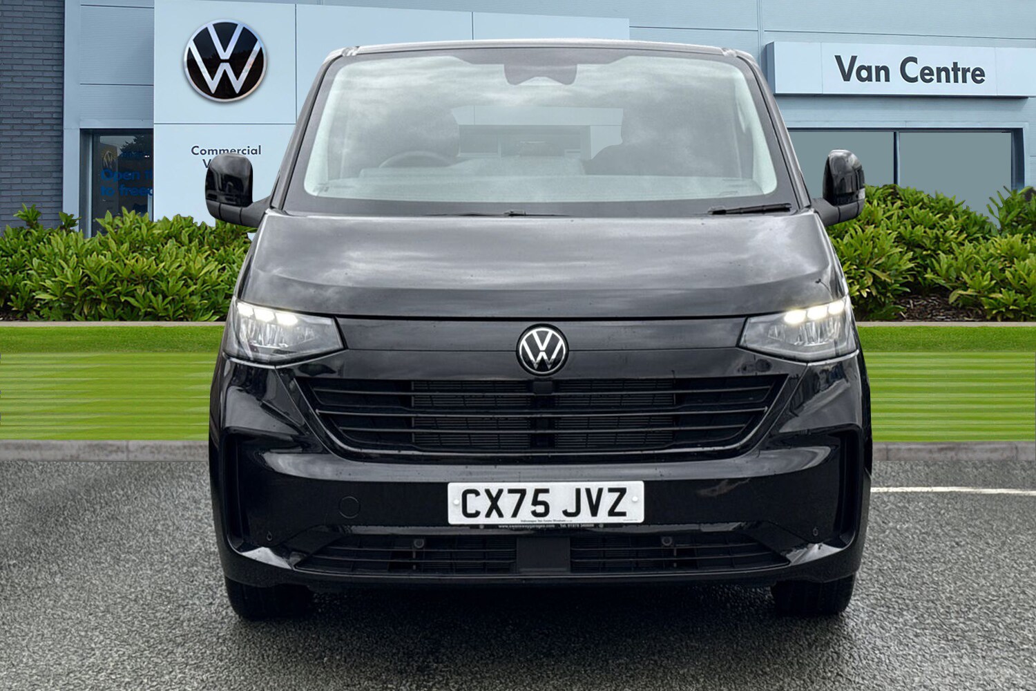 Used Volkswagen Transporter 2025 for sale - 77527297: Photo 4