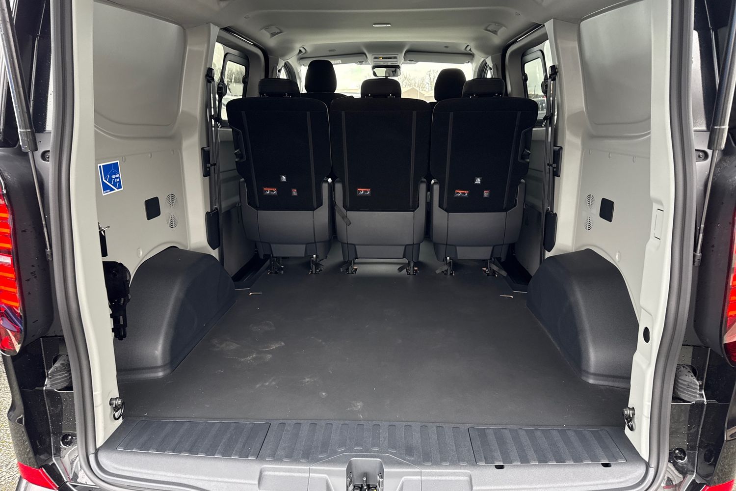 Used Volkswagen Transporter 2025 for sale - 77527297: Photo 5