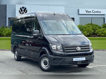 Used Volkswagen Crafter 2025 for sale - 75454154: Photo