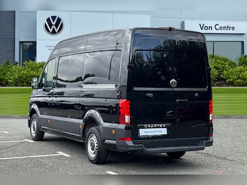 Used Volkswagen Crafter 2025 for sale - 75454154: Photo